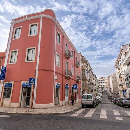 Guestready - Modern 2Bedroom Apartment In Graca Lisbon Bagian luar foto