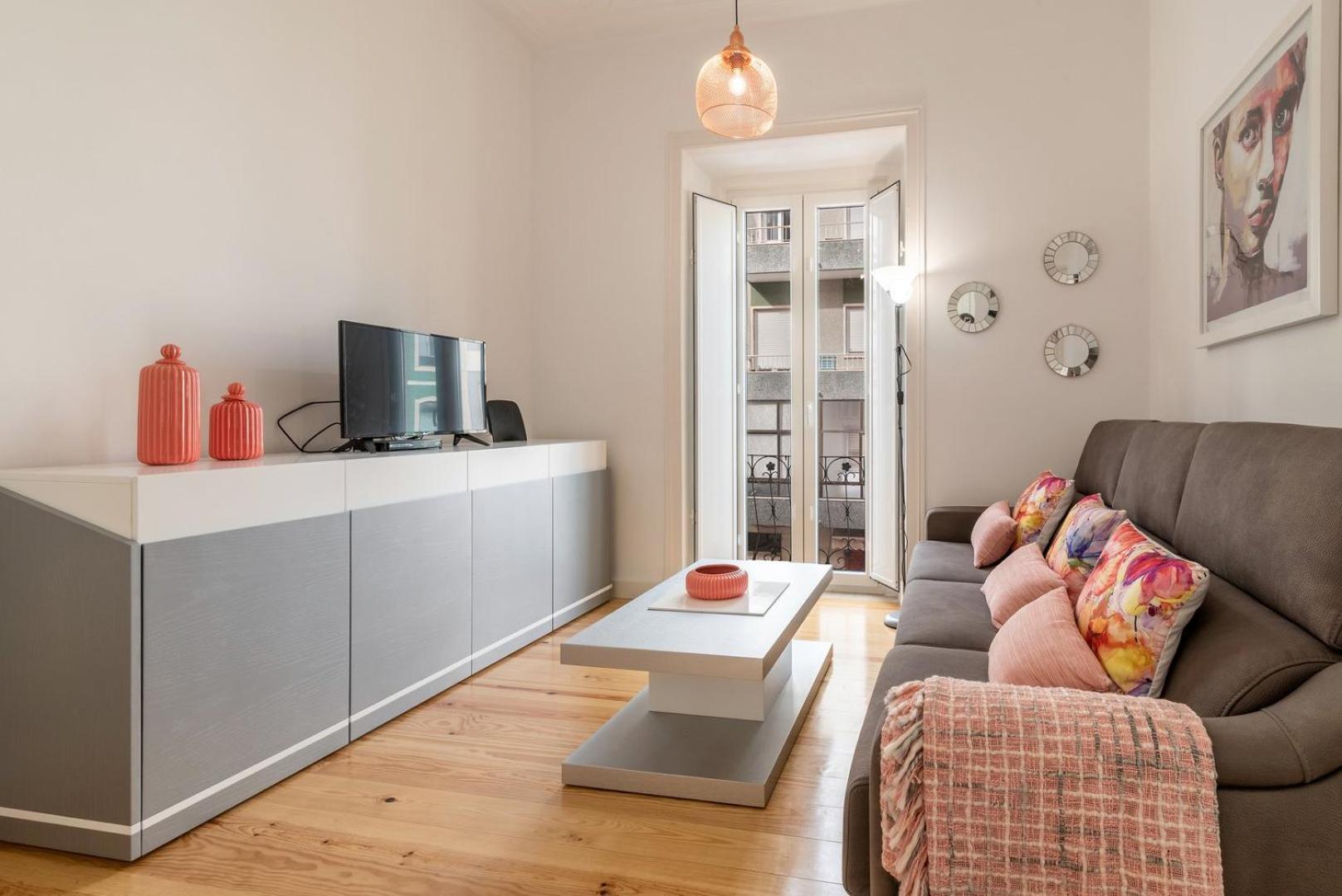 Guestready - Modern 2Bedroom Apartment In Graca Lisbon Bagian luar foto
