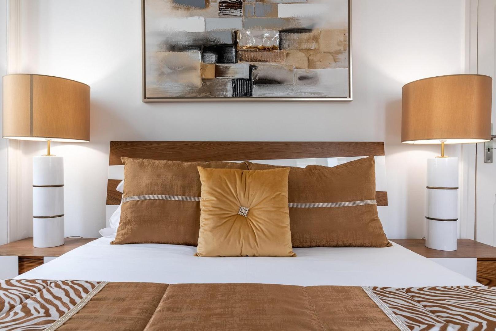 Guestready - Modern 2Bedroom Apartment In Graca Lisbon Bagian luar foto
