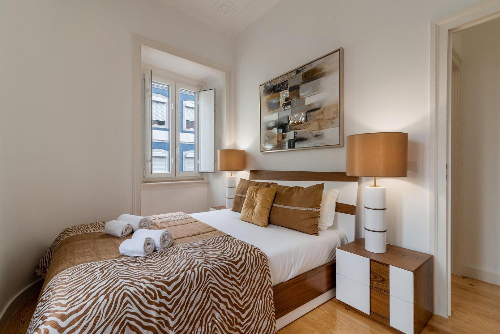 Guestready - Modern 2Bedroom Apartment In Graca Lisbon Bagian luar foto